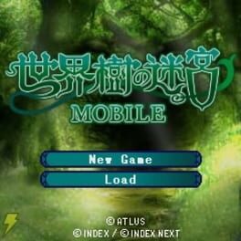 Etrian Odyssey Mobile