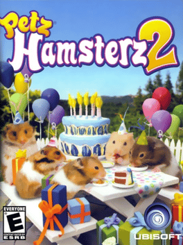 Petz: Hamsterz 2 Cover