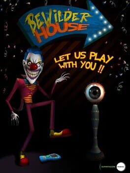 Bewilder House Cover Image