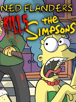 Ned Flanders Kills the Simpsons!