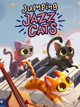 Cover of Jumping Jazz Cats