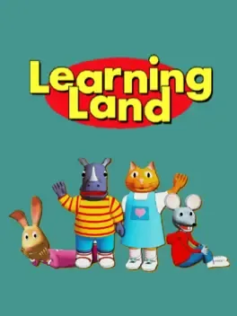 Image de couverture Learning Land
