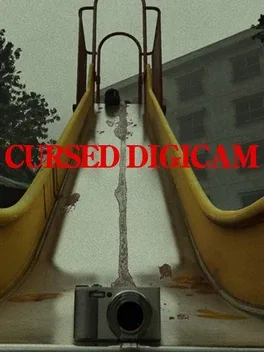 Game cover for Cursed Digicam