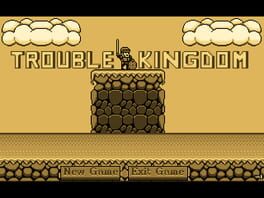 Trouble Kingdom Cover Image