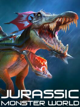 Jurassic Monster World