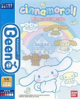 Cinnamoroll: Cafe Cinnamon de o-Tetsudai