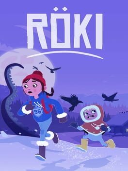 Röki Game Cover Artwork