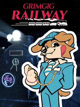 Grimgig Railway game cover