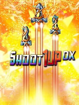 Shoot 1UP DX Game Cover Artwork