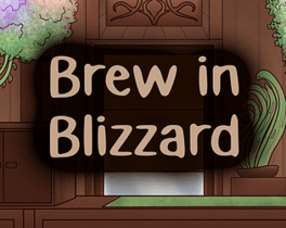 Brew in Blizzard Cover