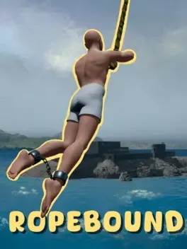 Portada de Ropebound
