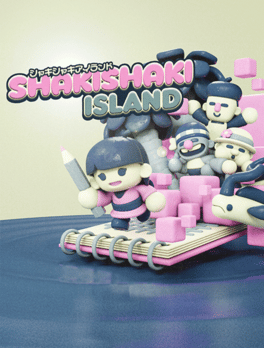 Shaki Shaki Island Cover