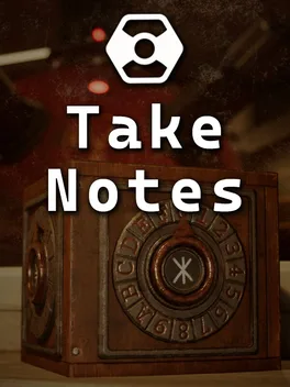 Portada de Take Notes
