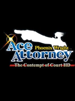 Phoenix Wright: Ace Attorney - The Contempt of Court HD Cover Image