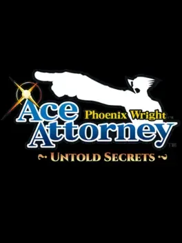 Phoenix Wright: Ace Attorney - Untold Secrets