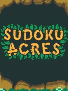 Portada de Sudoku Acres