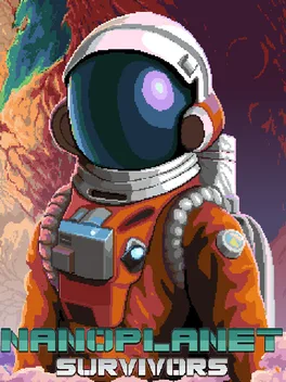 Portada de Nanoplanet Survivors