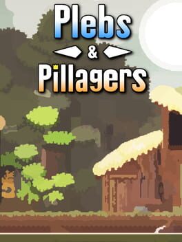 Plebs & Pillagers Game Cover Artwork