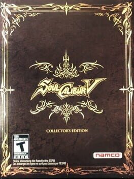 SoulCalibur V: Collectors Edition