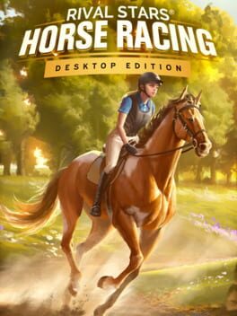 Rival Stars Horse Racing: Desktop Edition Game Cover Artwork