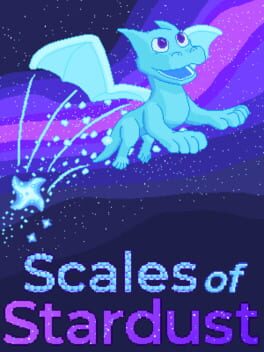 Scales of Stardust game cover