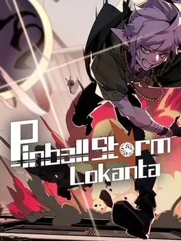 Portada de Pinball Storm: Lokanta