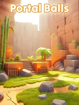 Portal Balls image