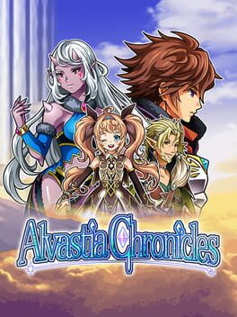 Alvastia Chronicles Game Cover Artwork