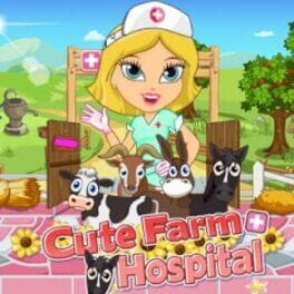 Cute Farm Hospital Cover Image