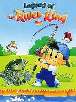 Legend of the River King GBC