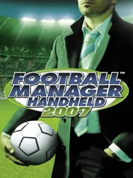 Football Manager Handheld 2007 image