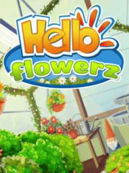 Hello Flowerz Cover