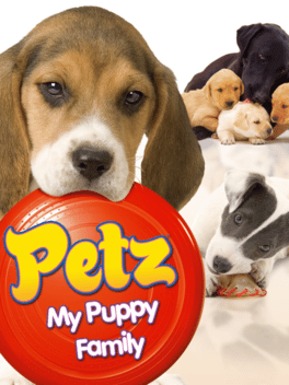 Petz: My Puppy Family Cover