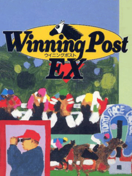 Winning Post EX Cover