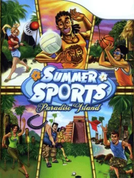 Summer Sports: Paradise Island image
