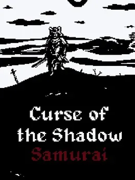 Curse of the Shadow Samurai game cover