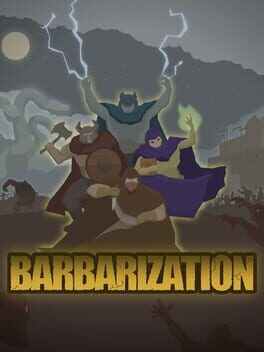 Cover de Barbarization