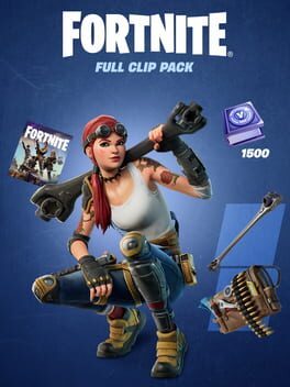 Fortnite: Full Clip STW Pack