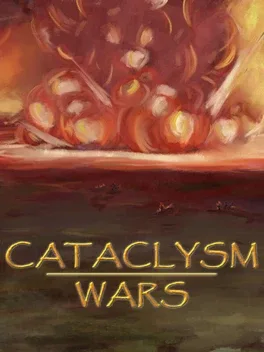 Portada de Cataclysm Wars