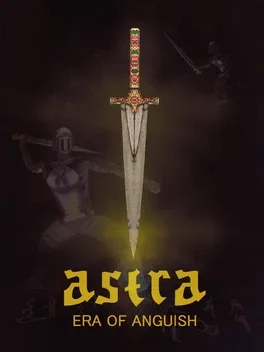 Portada de ASTRA: Era Of Anguish