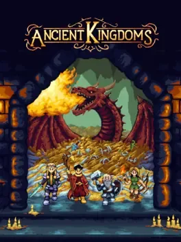 Portada de Ancient Kingdoms
