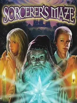 Sorcerer's Maze image