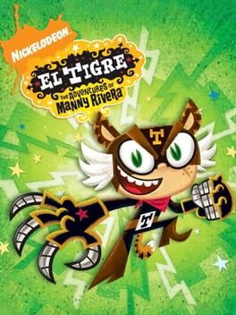 El Tigre: The Adventures of Manny Rivera