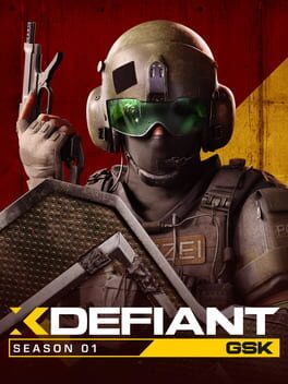 XDefiant: Season 1 - GSK