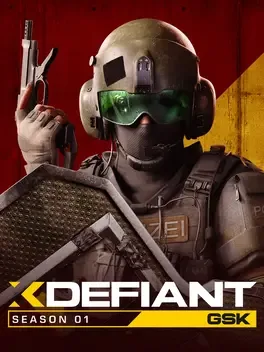 XDefiant: Season 1 - GSK image
