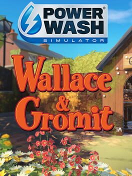 PowerWash Simulator: Wallace & Gromit Special Pack