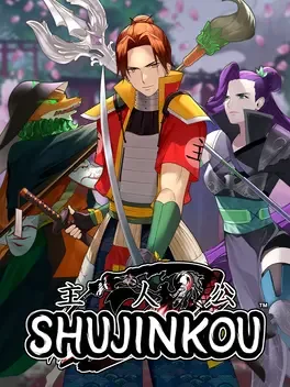 Game cover for Shujinkou