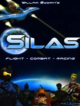 Image de couverture Silas