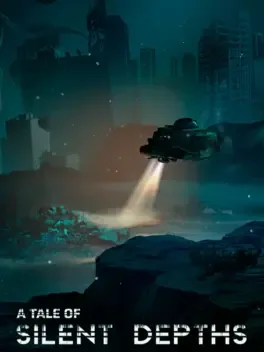 A Tale of Silent Depths game cover