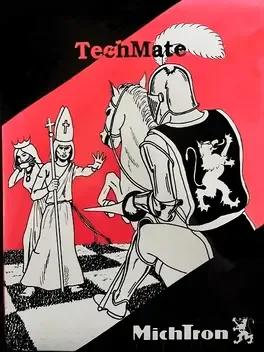 TechMate Chess image